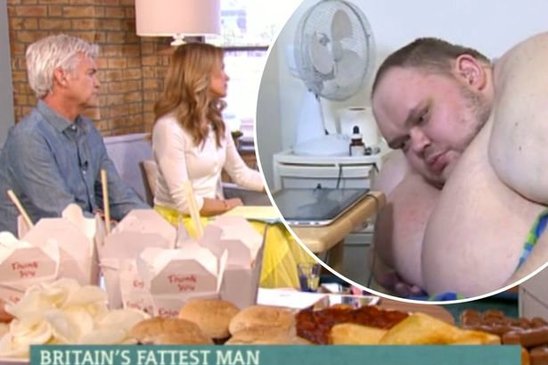 Yarım tonluq adam öldü - FOTO