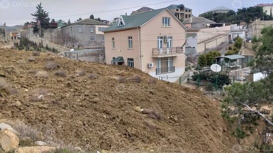Badamdardakı sürüşmənin səbəbləri açıqlandı - FOTO/VİDEO