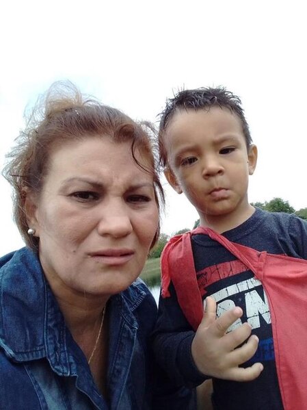 Tarladakı çüxura baxanda DƏHŞƏTƏ GƏLDİLƏR: 3 yaşlı uşaq və naməlum varlıq... - FOTOLAR