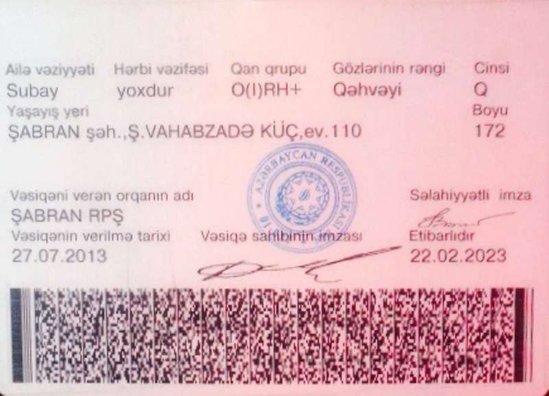 Transeksual Hətəmpaşa sevgilisi tərəfindən öldürüldü