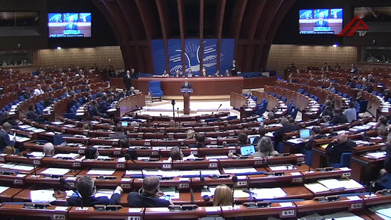 Ermənistan AŞPA-dan uzaqlaşdırılır