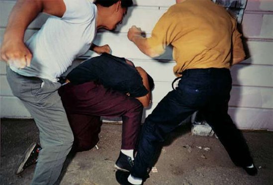 Nabranda kütləvi dava - Ölən var