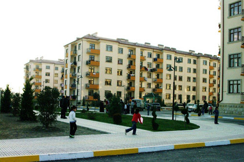 Məcburi köçkünlərə "Çörək pulu" veriləcək