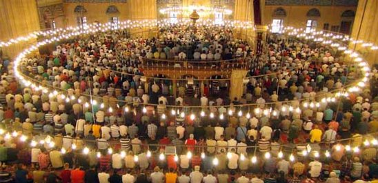 Bayram namazı necə qılınır?