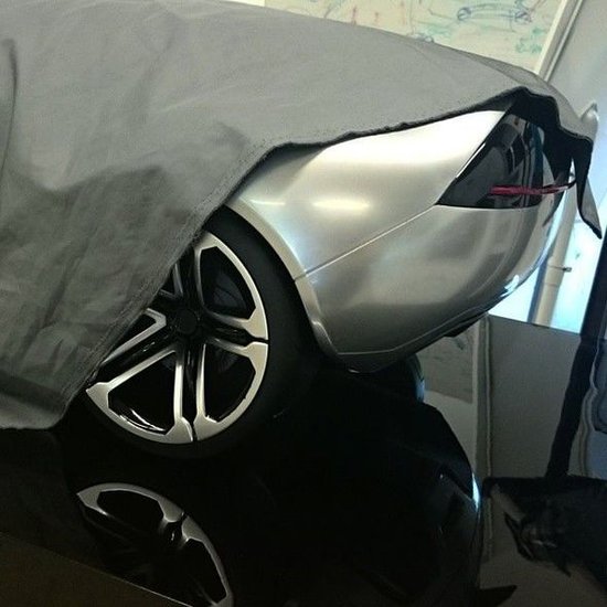 Azərbaycanlı dizayner növbəti maşın konseptini təqdim etdi - FOTO+VİDEO