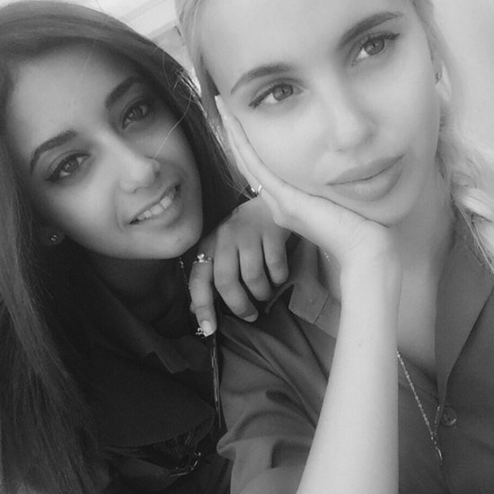 Dünya belə qadın əsgər görməyib - FOTOLAR