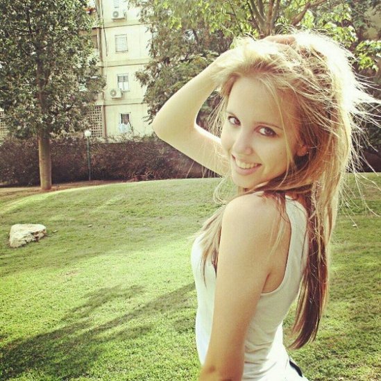 Dünya belə qadın əsgər görməyib - FOTOLAR