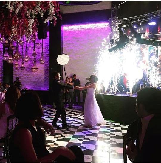 Cabir İmanovun toyu oldu - FOTO+VİDEO