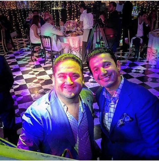 Cabir İmanovun toyu oldu - FOTO+VİDEO