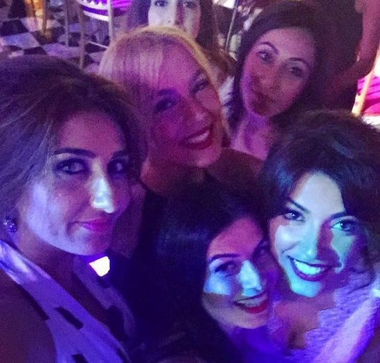 Cabir İmanovun toyu oldu - FOTO+VİDEO