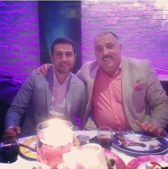 Cabir İmanovun toyu oldu - FOTO+VİDEO