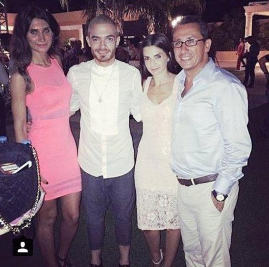 Elnur yeni imicdə - sarı saçlar