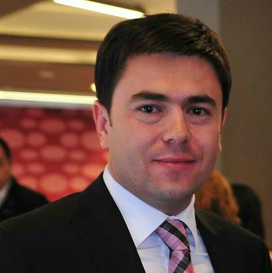 Anar Nəcəfli üçüncü dəfə ata oldu — FOTO