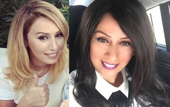 Roza Zərgərli imicini dəyişdi – FOTO