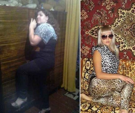 Bu qızlar profil şəkilləri ilə seçilirlər - FOTOLAR