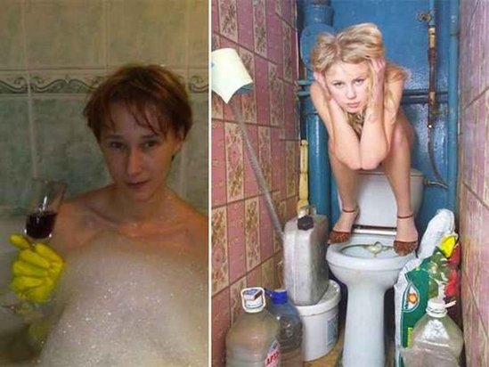 Bu qızlar profil şəkilləri ilə seçilirlər - FOTOLAR