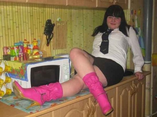 Bu qızlar profil şəkilləri ilə seçilirlər - FOTOLAR