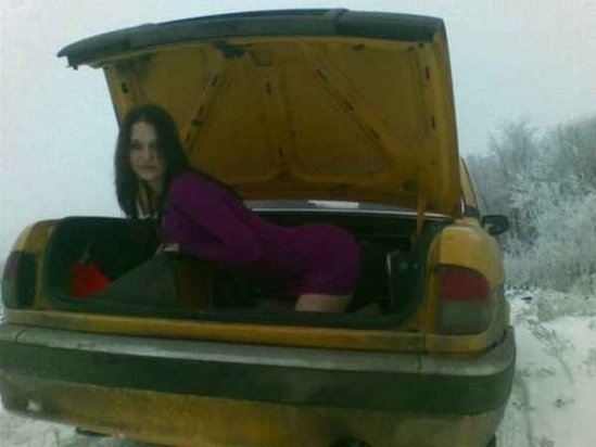 Bu qızlar profil şəkilləri ilə seçilirlər - FOTOLAR