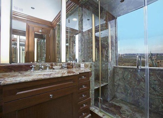 Ronaldonun 18 milyonluq evi - FOTOLAR