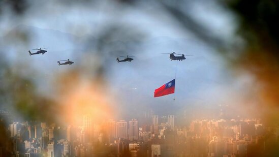 Çin "orta cizgini" keçdi: Tayvana HÜCUM HAZIRLIĞI