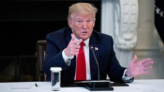 "Üçüncü dünya müharibəsi başlaya bilər" - Tramp