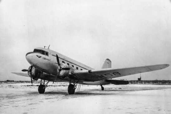 Bakı limanında təyyarənin qanadları qırıldı - 50 İLİN GİZLİNİ necə üzə çıxdı?