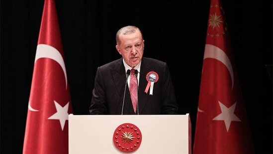 "Türkiyə G20 ölkələri arasında iqtisadi artımda liderdir" - Ərdoğan açıqladı