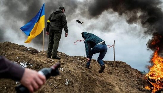Ukraynada partizan hərəkatı genişlənir - Vəziyyət kritikdir