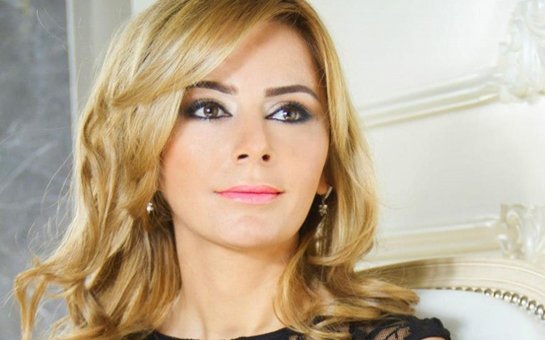 Qənirə Ataşova həyat yoldaşı ilə yollarını ayırdı - FOTOLAR