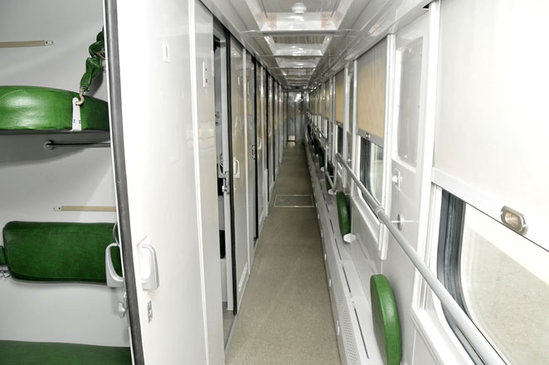 Bakı-Moskva qatarına biletlər bahalaşdı