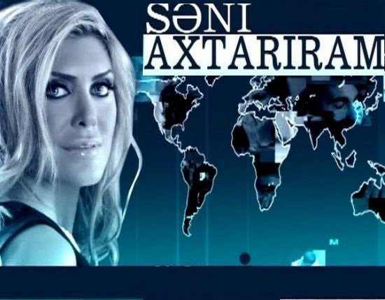 Xoşqədəmin "Səni axtarıram" verilişinin fəaliyyəti dayandırıldı