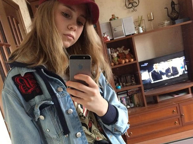 10 Летняя Шлюха