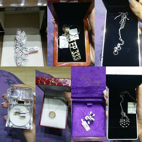 Azərbaycanlı aktrisanı "brilyant atəşi"nə tutdular - FOTOLAR