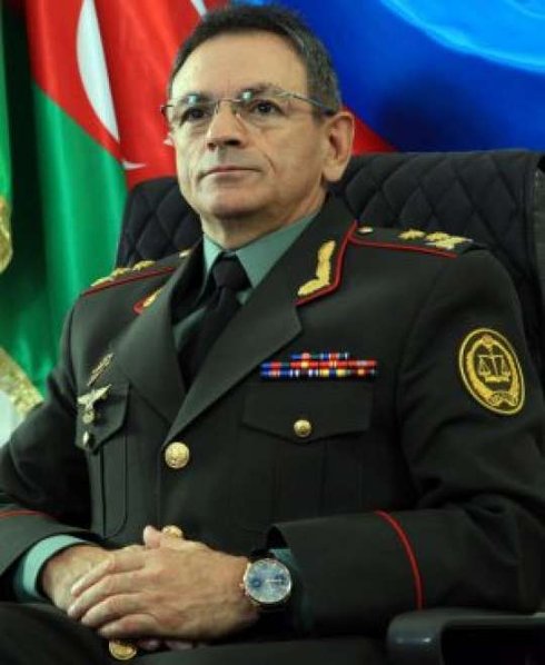 Mədət Quliyev milli təhlükəsizlik nazirinin birinci müavini təyin edildi