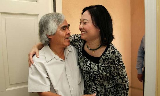 "Napalm qızı"nın həyat hekayəsi - FOTOLAR