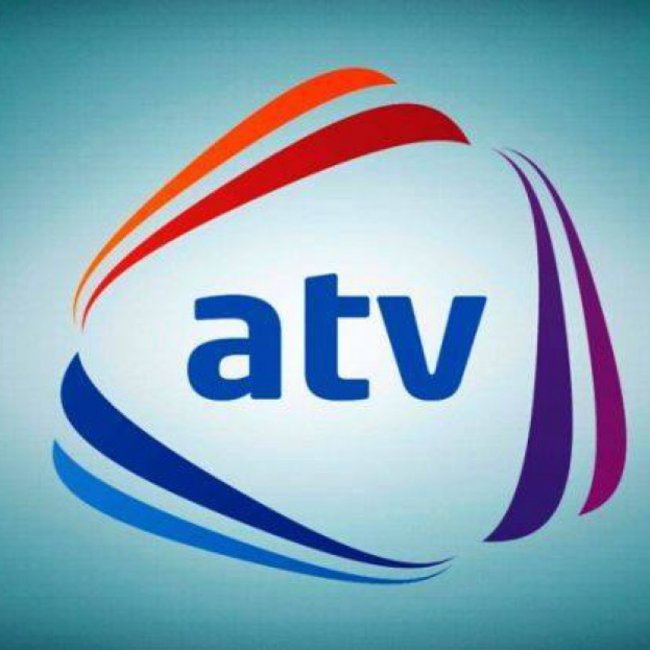 Азербайджанская телевидение прямой. АТВ Азад. Азербайджан ТВ каналы. Azad TV. Azerspace 46 логотип.