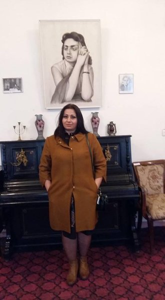Milli Məclisin 33 yaşlı yeni xanım deputatı - FOTOLAR