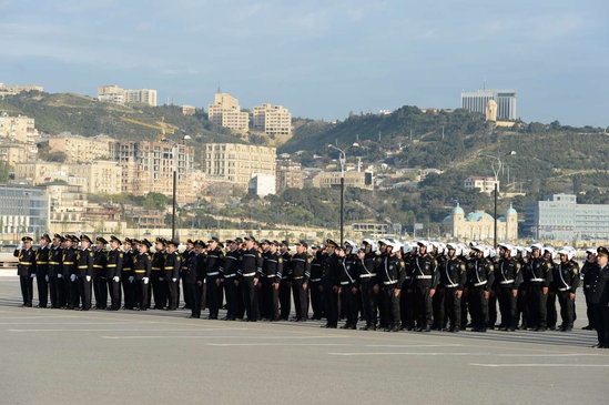 Polis olmaq istəyənlərin nəzərinə!