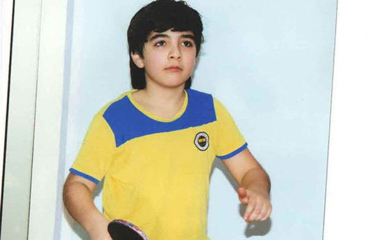 "Laba"nın oğlu çempion oldu - FOTO