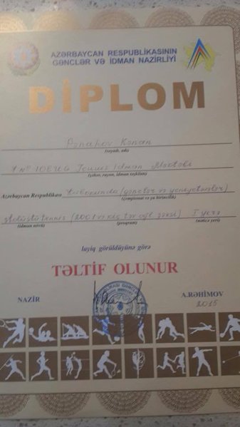 "Laba"nın oğlu çempion oldu - FOTO