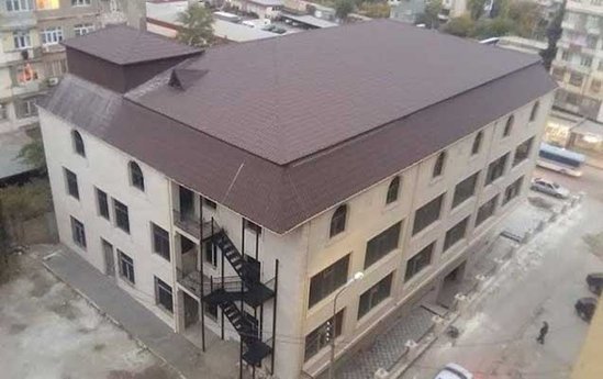 Uşaq bağçası adıyla obyekt tikildi