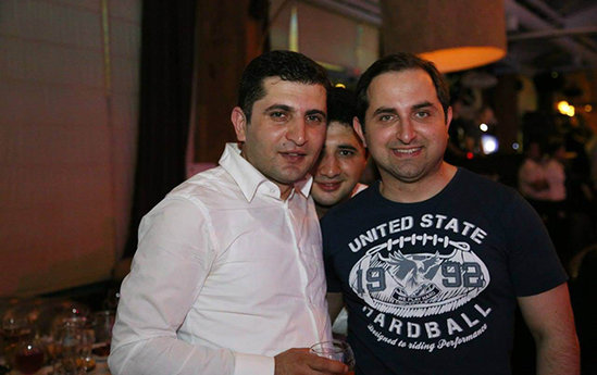 Arif Alışanovun kürəkəni "Səs Azərbaycan"ın rəhbəri oldu - VİDEO