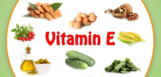 E vitamini ilə hüceyrə və toxumaları yeniləyin