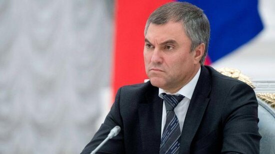 Volodin NATO-nu nüvə ilə HƏDƏLƏDİ: Kiyevə silah ötürsəniz...