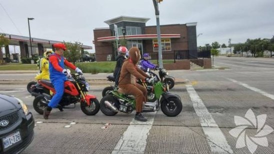 Dünyanın ən qəribə şəkilləri (FOTO)