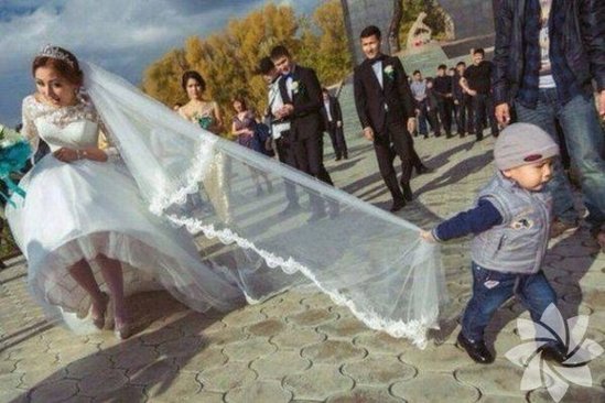 Dünyanın ən qəribə şəkilləri (FOTO)