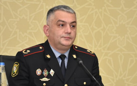 "Bu, tək yol polisinin işi yox, hər bir vətəndaşın işi olmalıdır"