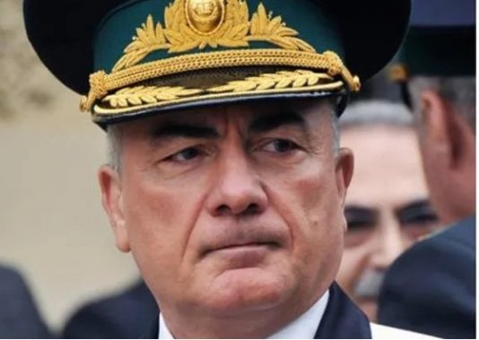 Ədliyyə generalı işdən çıxdı