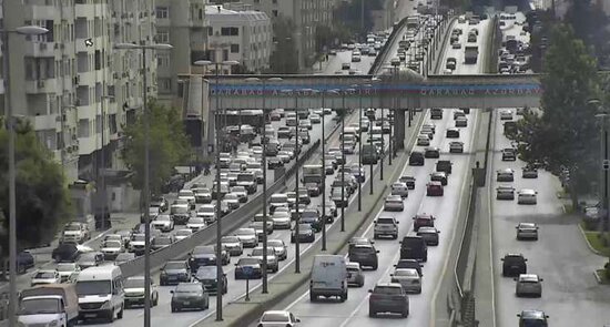 Bakının mərkəzində yollar bağalanacaq - Bu tarixdən...