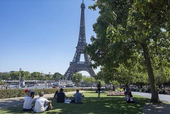 Fransada qızmar istilər rekord sayda insan ölümü ilə nəticələndi